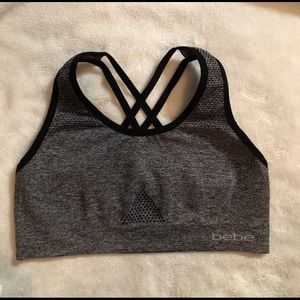 BEBE SPORT  SPORTS BRA